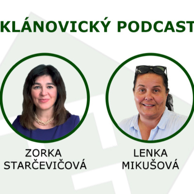 Klánovický podcast - Lenka Mikušová