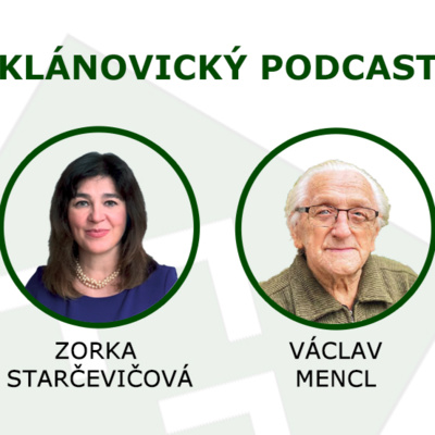 Klánovický podcast - Václav Mencl