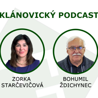 Klánovický podcast - Bohumil Ždichynec