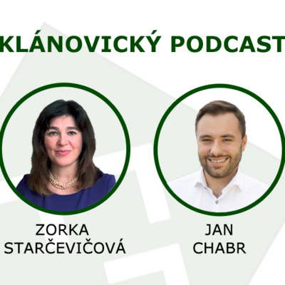 Klánovický podcast - Jan Chabr