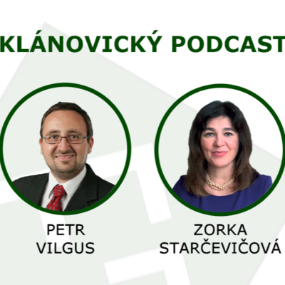 Klánovický podcast - Zorka Starčevičová