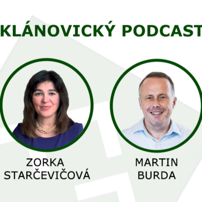 Klánovický podcast - Martin Burda