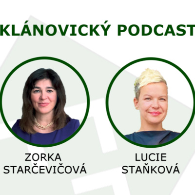 Klánovický podcast - Lucie Staňková