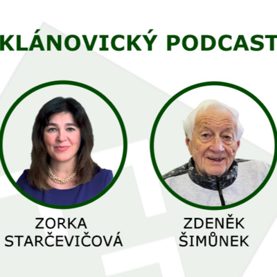 Klánovický podcast - Zdeněk Šimůnek