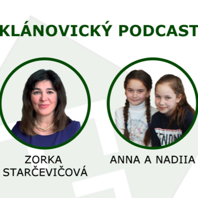 Klánovický podcast - Anna a Nadiia