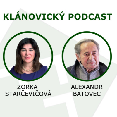 Klánovický podcast - Alexandr Batovec