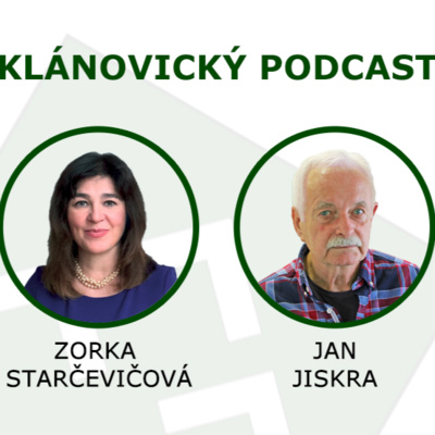 Klánovický podcast - Jan Jiskra