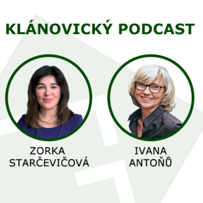 Klánovický podcast - Ivana Antoňů