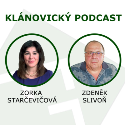 Klánovický podcast - Zdeněk Slivoň