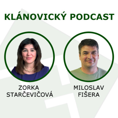 Klánovický podcast - Miloslav Fišera