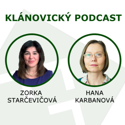 Klánovický podcast - Hana Karbanová