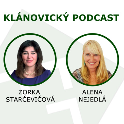 Klánovický podcast - Alena Nejedlá