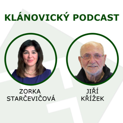 Klánovický podcast - Jiří Křížek