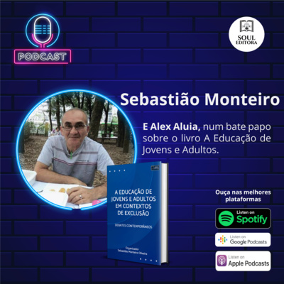 Entrevista com o autor Sebastião Oliveira