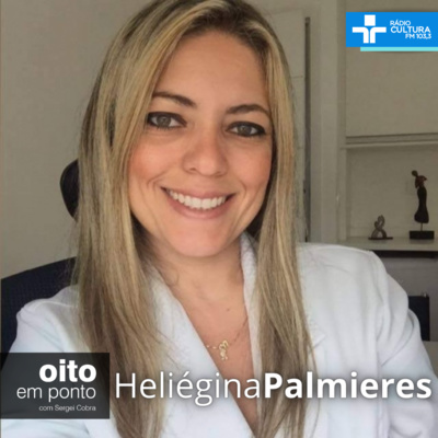 Oito em Ponto - Entrevista com Dra. Heliégina Palmieris sobre Outubro Rosa episode artwork