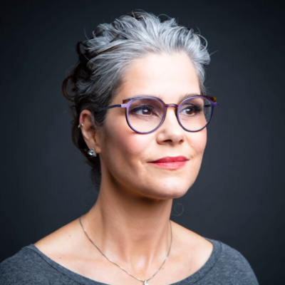 Oito em Ponto - Entrevista com Patricia Vanzolini