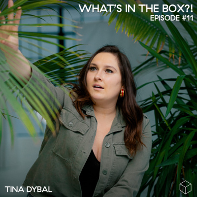 What's In The Box?! • A podcast on Spotify for Podcasters