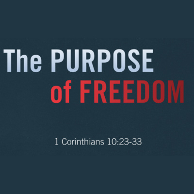 The Purpose of Freedom