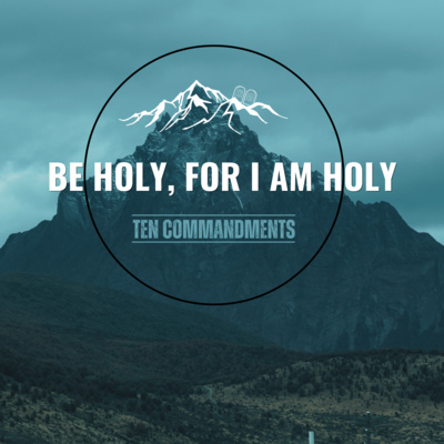 Be Holy Because I am Holy episode artwork