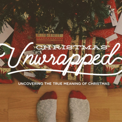 Unwrapping the Gift of Peace episode artwork
