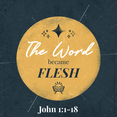The Word Became Flesh episode artwork