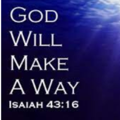 God Will Make A Way episode artwork