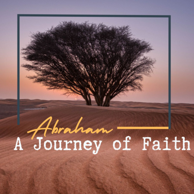 Taking A Faith Journey with God episode artwork