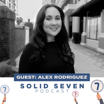 Ep 72 | Alexandra Rodriguez | It's a Genre, Boomer Reddit, and Splat Points episode artwork
