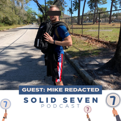 Ep 93 | Mike Redacted | Catching a Killer, Fair Tax, and Four Day Fasts episode artwork