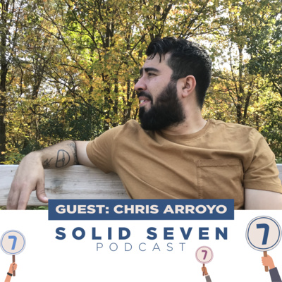 Ep 98 | Chris Arroyo | Firing Customers, State of the Union, and Four Cylinders episode artwork