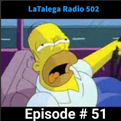 La intervención de chaparro Latalega Radio episode # 51 