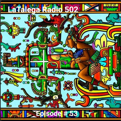 Raindrops keep falling on our heads LaTalega Radio Ep# 53