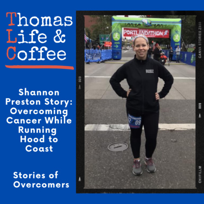 Thomas, Life & Coffee