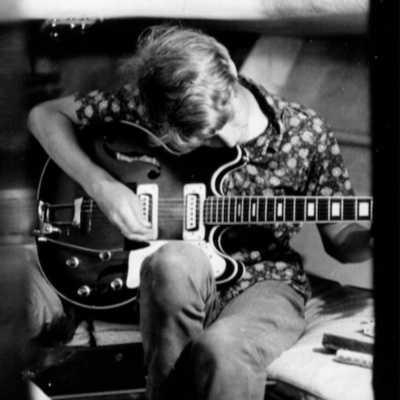 188. Cowboy Mach Bell - "I Gotta Rock" author, Mach Bell Experience, Joe Perry Project, Thundertrain,  episode artwork