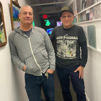 190. Nat Freedberg - Freeloader, The Upper Crust, The Flies, The Titanics