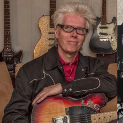 194. The Legendary Rich Gilbert - Human Sexual Response, The Zulus, Eileen Rose, Frank Black And The Catholics
