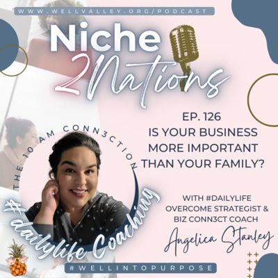 Ep. 128: Packaging your outcomes from the week!  episode artwork