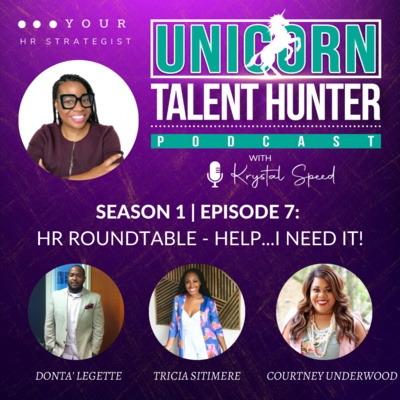 "Help! I Need It." Hiring Tips from HR Pros episode artwork