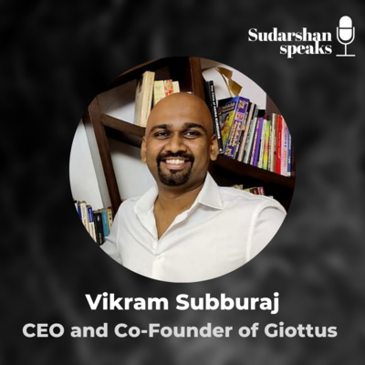 Sudarshan\'s Podcast
