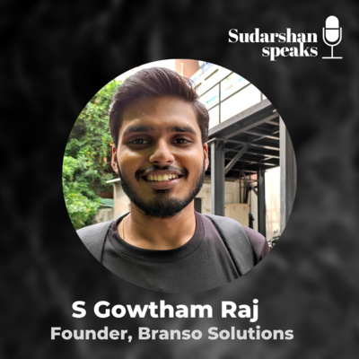 Sudarshan\'s Podcast
