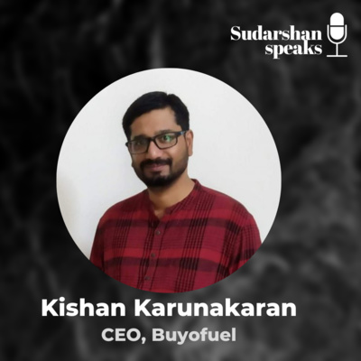 Sudarshan\'s Podcast