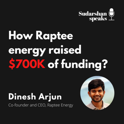 Sudarshan\'s Podcast