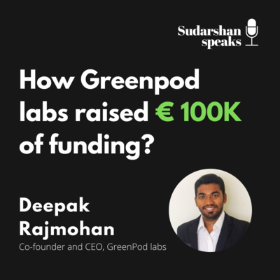 Sudarshan\'s Podcast