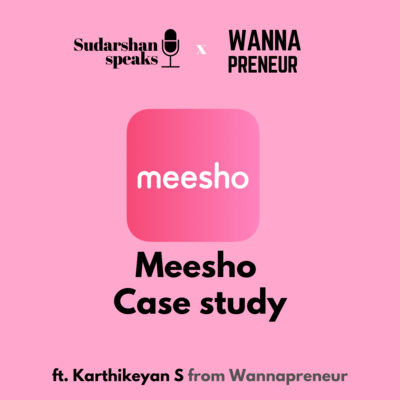 Sudarshan\'s Podcast