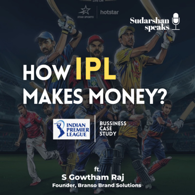 Sudarshan\'s Podcast