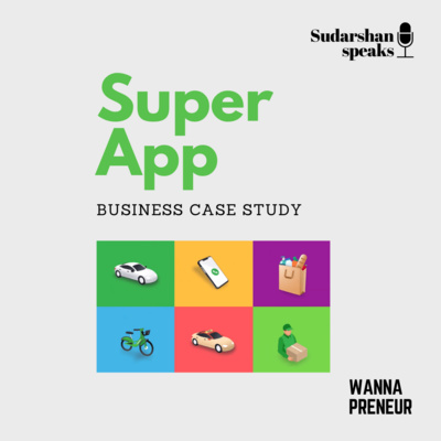 Sudarshan\'s Podcast