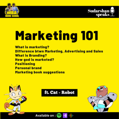 Sudarshan\'s Podcast