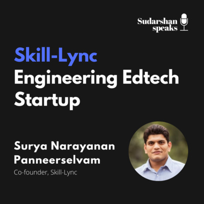 Sudarshan\'s Podcast