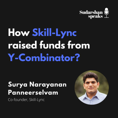 Sudarshan\'s Podcast