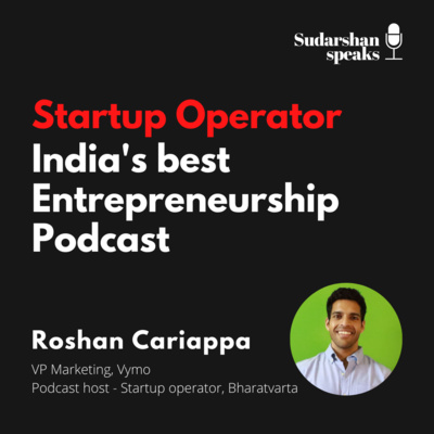 Sudarshan\'s Podcast